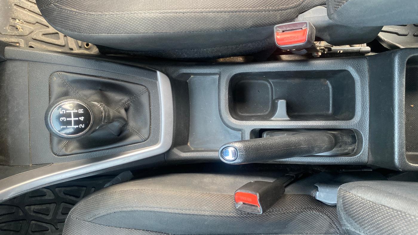2023 Maruti BREZZA ZXI S-CNG, CNG, Manual, 65,127 km, Gear Lever
