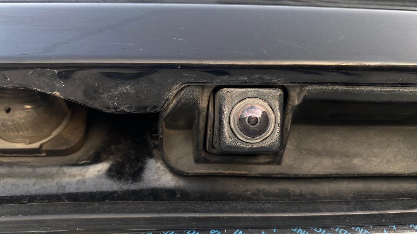 2023 Maruti BREZZA ZXI S-CNG, CNG, Manual, 65,127 km, Parking Camera