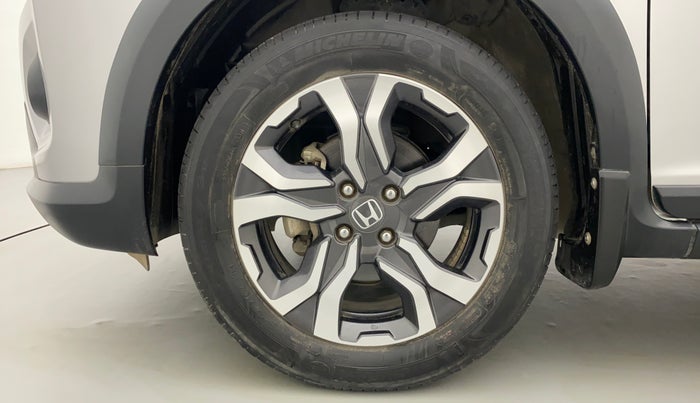 2018 Honda WR-V 1.2L I-VTEC EDGE EDITION, Petrol, Manual, 37,326 km, Left Front Wheel