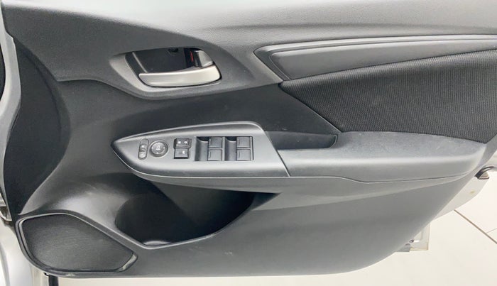 2018 Honda WR-V 1.2L I-VTEC EDGE EDITION, Petrol, Manual, 37,326 km, Driver Side Door Panels Control