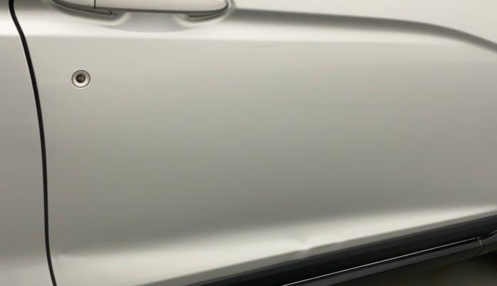 2018 Honda WR-V 1.2L I-VTEC EDGE EDITION, Petrol, Manual, 37,326 km, Driver-side door - Slightly dented