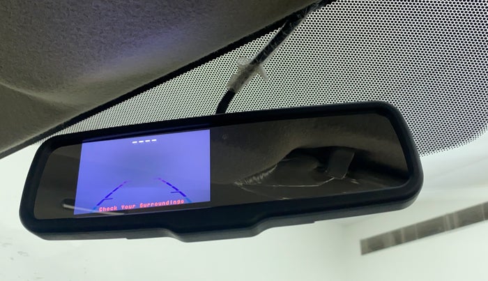 2018 Honda WR-V 1.2L I-VTEC EDGE EDITION, Petrol, Manual, 37,326 km, IRVM Reverse Camera