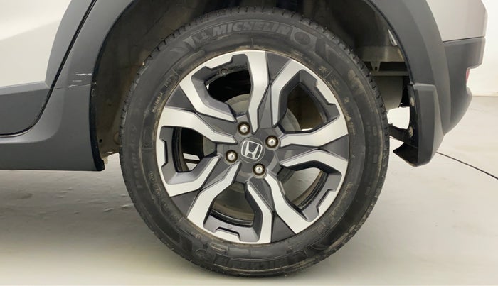 2018 Honda WR-V 1.2L I-VTEC EDGE EDITION, Petrol, Manual, 37,326 km, Left Rear Wheel