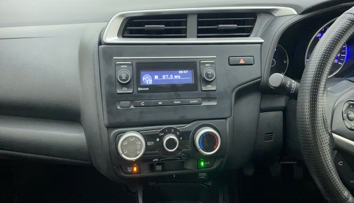 2018 Honda WR-V 1.2L I-VTEC EDGE EDITION, Petrol, Manual, 37,326 km, Air Conditioner