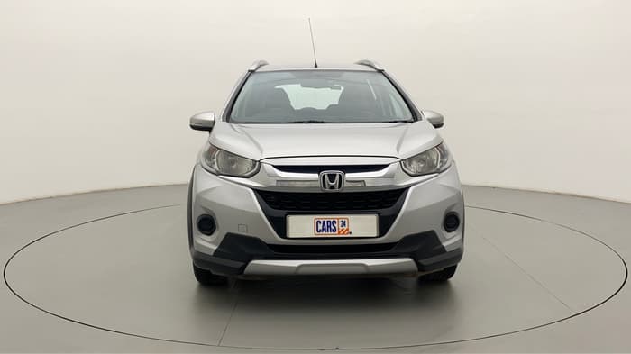 2018 Honda WR-V 1.2L I-VTEC EDGE EDITION, Petrol, Manual, 37,326 km, Front