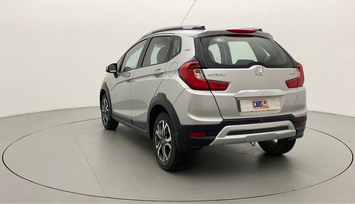 2018 Honda WR-V 1.2L I-VTEC EDGE EDITION, Petrol, Manual, 37,326 km, Left Back Diagonal