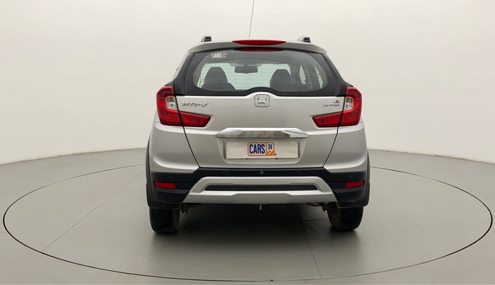 2018 Honda WR-V 1.2L I-VTEC EDGE EDITION, Petrol, Manual, 37,326 km, Back/Rear