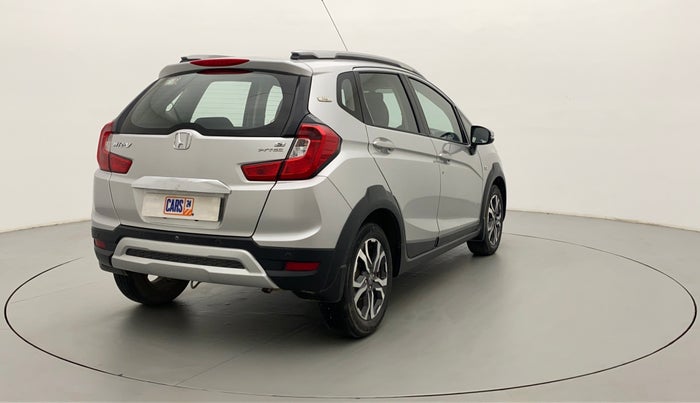 2018 Honda WR-V 1.2L I-VTEC EDGE EDITION, Petrol, Manual, 37,326 km, Right Back Diagonal