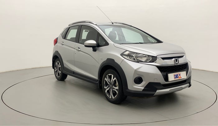 2018 Honda WR-V 1.2L I-VTEC EDGE EDITION, Petrol, Manual, 37,326 km, Right Front Diagonal