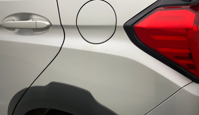 2018 Honda WR-V 1.2L I-VTEC EDGE EDITION, Petrol, Manual, 37,326 km, Left quarter panel - Minor scratches