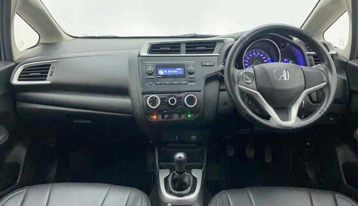 2018 Honda WR-V 1.2L I-VTEC EDGE EDITION, Petrol, Manual, 37,326 km, Dashboard