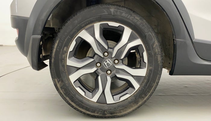 2018 Honda WR-V 1.2L I-VTEC EDGE EDITION, Petrol, Manual, 37,326 km, Right Rear Wheel