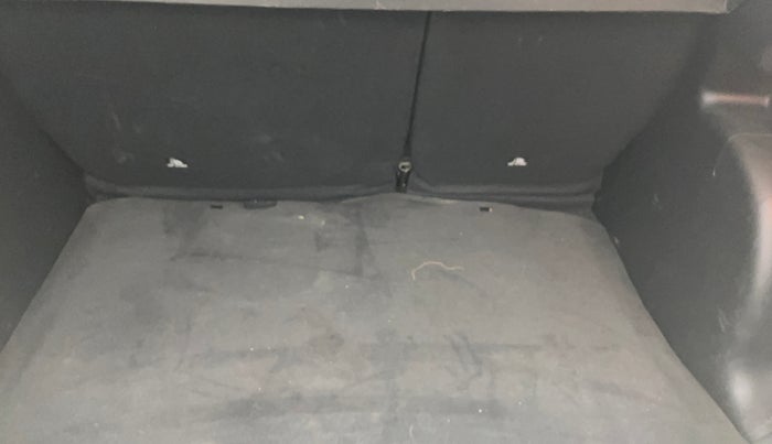 2020 Hyundai VENUE SX 1.0 (O) TURBO, Petrol, Manual, 63,858 km, Boot Inside