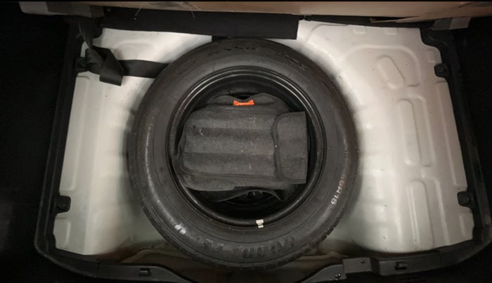 2020 Hyundai VENUE SX 1.0 (O) TURBO, Petrol, Manual, 63,858 km, Spare Tyre