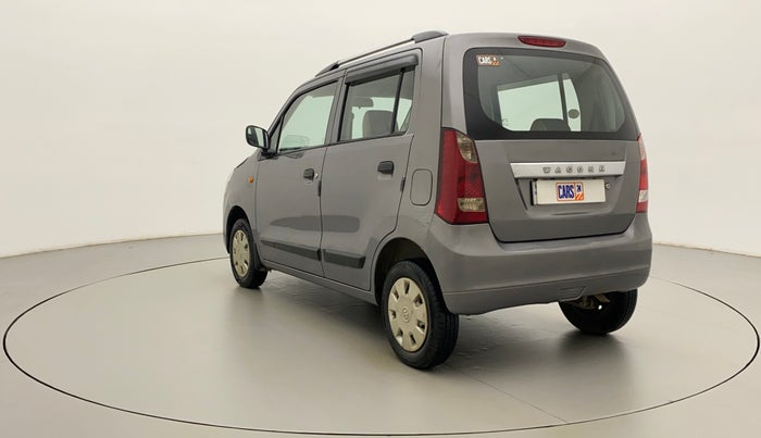 2014 Maruti Wagon R 1.0 LXI, Petrol, Manual, 53,117 km, Left Back Diagonal