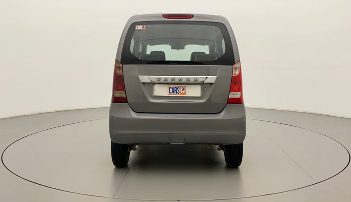 2014 Maruti Wagon R 1.0 LXI, Petrol, Manual, 53,117 km, Back/Rear