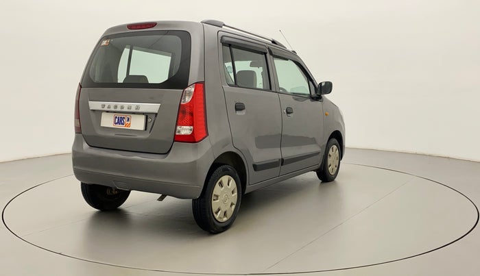 2014 Maruti Wagon R 1.0 LXI, Petrol, Manual, 53,117 km, Right Back Diagonal