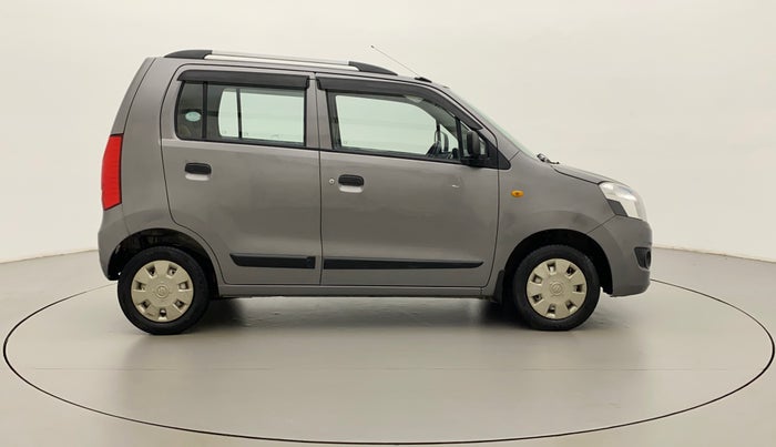 2014 Maruti Wagon R 1.0 LXI, Petrol, Manual, 53,117 km, Right Side View