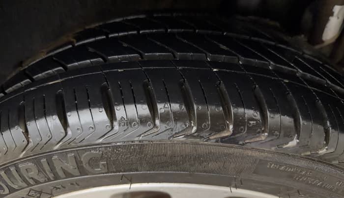 2018 Maruti Baleno ZETA PETROL 1.2, Petrol, Manual, 79,153 km, Left Rear Tyre Tread