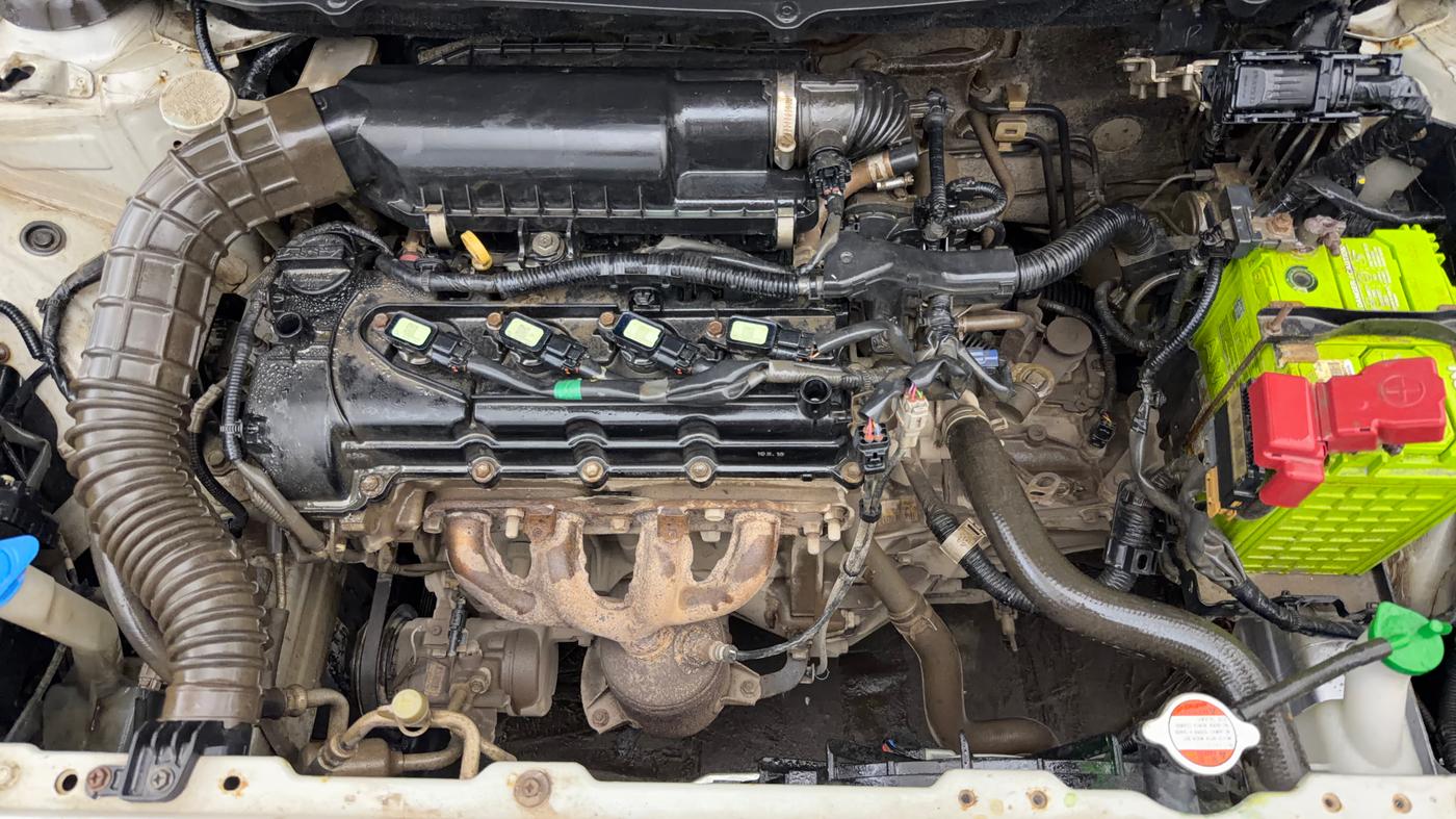 2018 Maruti Baleno ZETA PETROL 1.2, Petrol, Manual, 79,153 km, Engine View