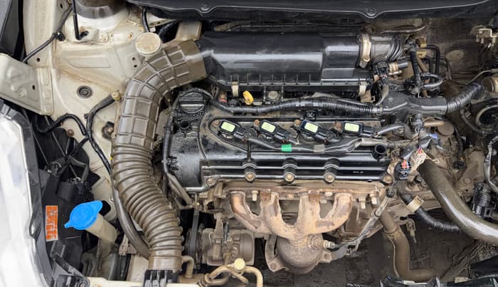 2018 Maruti Baleno ZETA PETROL 1.2, Petrol, Manual, 79,153 km, Engine View - Right