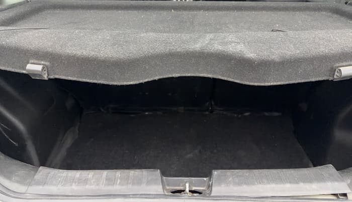 2018 Maruti Baleno ZETA PETROL 1.2, Petrol, Manual, 79,153 km, Boot Inside