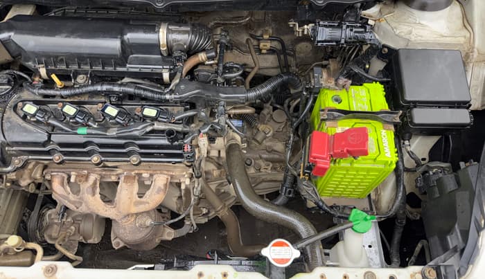 2018 Maruti Baleno ZETA PETROL 1.2, Petrol, Manual, 79,153 km, Engine View - Left