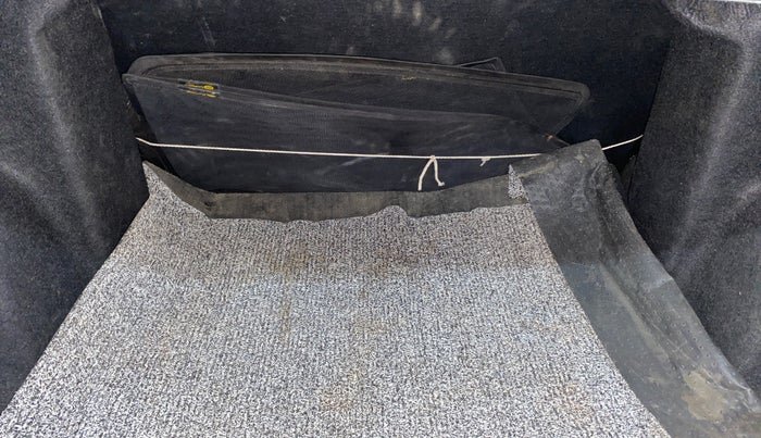 2022 Tata TIGOR XZ PETROL, Petrol, Manual, 44,464 km, Boot Inside