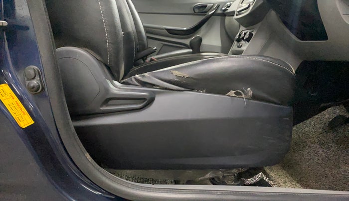 2022 Tata TIGOR XZ PETROL, Petrol, Manual, 44,464 km, Driver Side Adjustment Panel