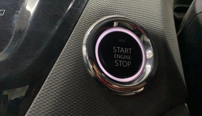 2022 Tata TIGOR XZ PETROL, Petrol, Manual, 44,464 km, Keyless Start/ Stop Button