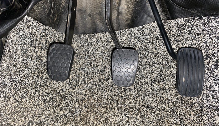 2022 Tata TIGOR XZ PETROL, Petrol, Manual, 44,464 km, Pedals