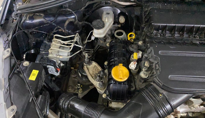 2022 Tata TIGOR XZ PETROL, Petrol, Manual, 44,464 km, Engine View - Right