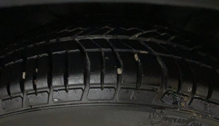 2022 Tata TIGOR XZ PETROL, Petrol, Manual, 44,464 km, Right Front Tyre Tread