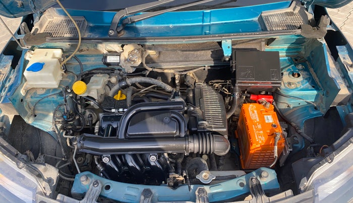 2020 Renault Kwid RXL 1.0, Petrol, Manual, 70,555 km, Engine View