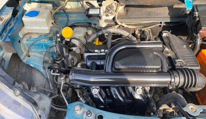 2020 Renault Kwid RXL 1.0, Petrol, Manual, 70,555 km, Engine View - Right