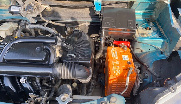 2020 Renault Kwid RXL 1.0, Petrol, Manual, 70,555 km, Engine View - Left