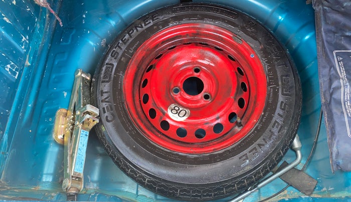 2020 Renault Kwid RXL 1.0, Petrol, Manual, 70,555 km, Spare Tyre