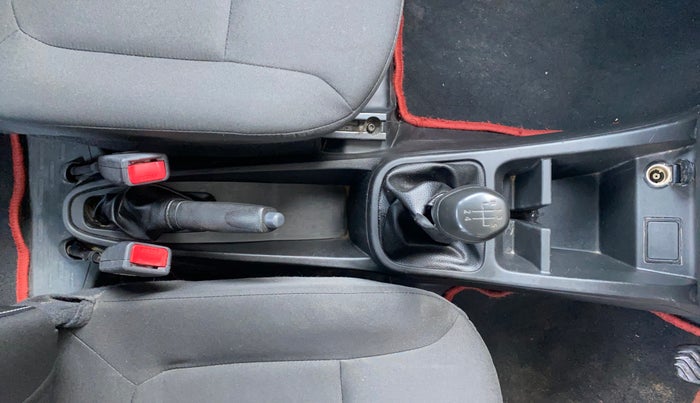 2020 Renault Kwid RXL 1.0, Petrol, Manual, 70,555 km, Gear Lever