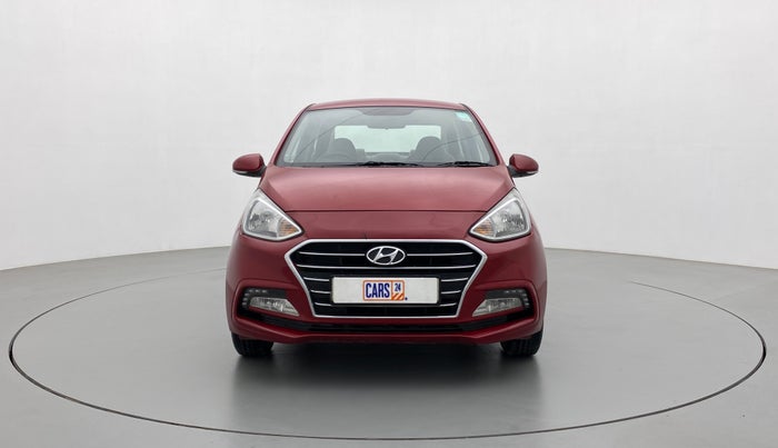 2018 Hyundai Xcent SX 1.2, CNG, Manual, 94,829 km, Front