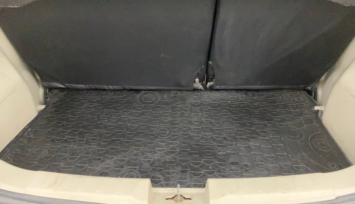 2018 Maruti Celerio ZXI AMT (O), Petrol, Automatic, 64,453 km, Boot Inside
