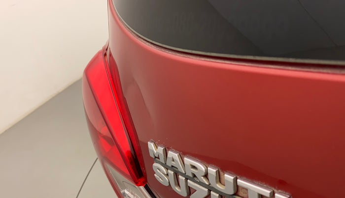 2018 Maruti Celerio ZXI AMT (O), Petrol, Automatic, 64,453 km, Dicky (Boot door) - Slightly dented