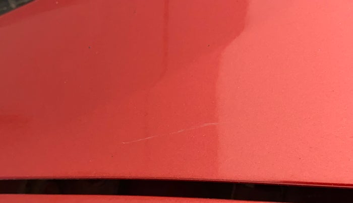 2018 Maruti Celerio ZXI AMT (O), Petrol, Automatic, 64,453 km, Left fender - Minor scratches