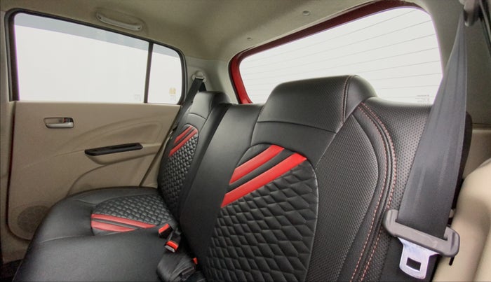 2018 Maruti Celerio ZXI AMT (O), Petrol, Automatic, 64,453 km, Right Side Rear Door Cabin