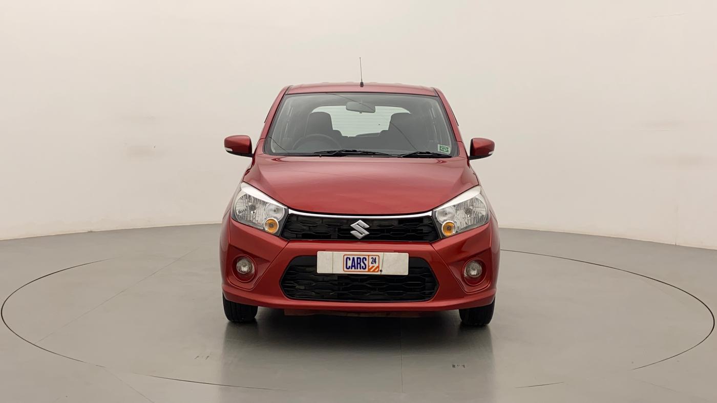 2018 Maruti Celerio ZXI AMT (O), Petrol, Automatic, 64,453 km, Front