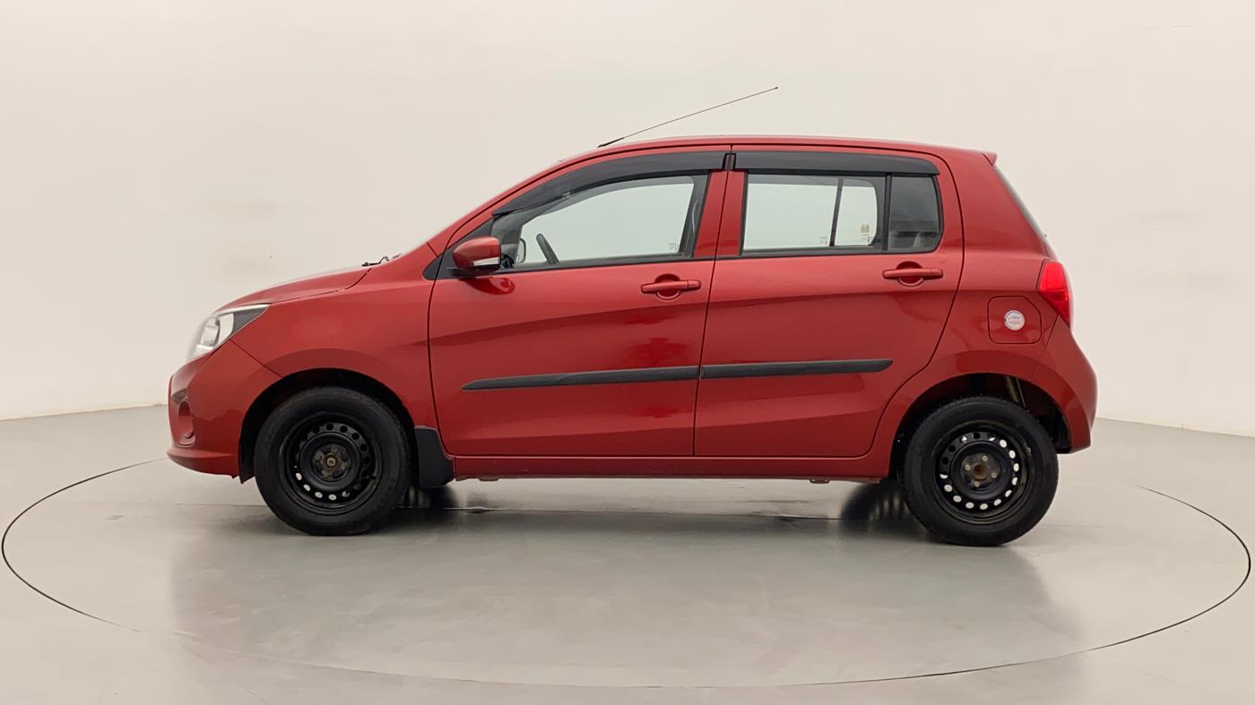 2018 Maruti Celerio ZXI AMT (O), Petrol, Automatic, 64,453 km, Left Side