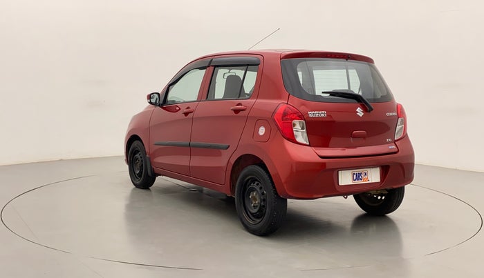 2018 Maruti Celerio ZXI AMT (O), Petrol, Automatic, 64,453 km, Left Back Diagonal