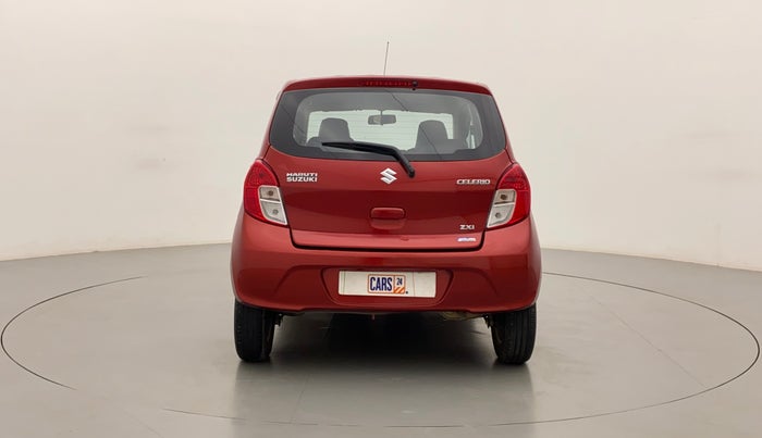 2018 Maruti Celerio ZXI AMT (O), Petrol, Automatic, 64,453 km, Back/Rear