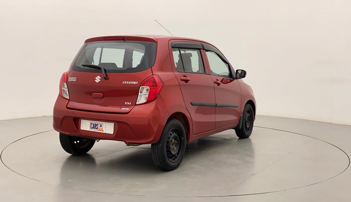 2018 Maruti Celerio ZXI AMT (O), Petrol, Automatic, 64,453 km, Right Back Diagonal
