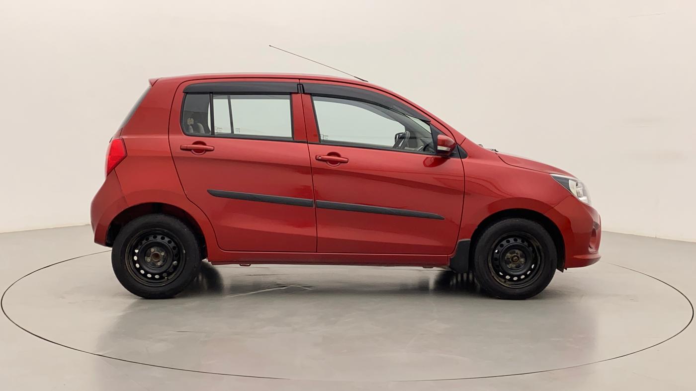 2018 Maruti Celerio ZXI AMT (O), Petrol, Automatic, 64,453 km, Right Side View