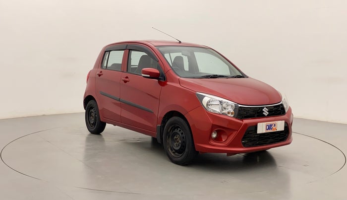 2018 Maruti Celerio ZXI AMT (O), Petrol, Automatic, 64,453 km, Right Front Diagonal